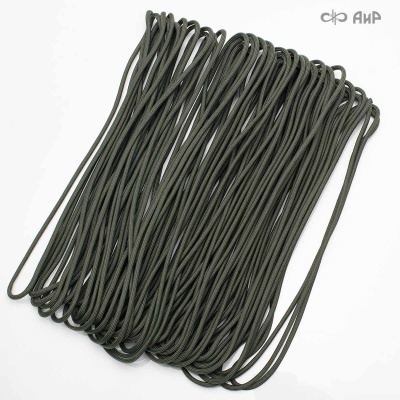 Паракорд, 1 м, d 4 мм - Компания «АиР»