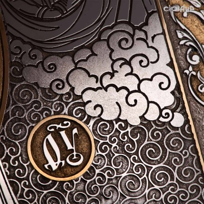 Икона Божией Матери в окладе Умиление (икона заказчика, XIX в.), Артикул: 39154 - Компания «АиР»