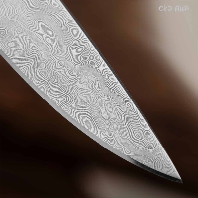 Гарнитур охотничий Великаны леса, с хиршфангером, Артикул: 39207 - Компания «АиР»