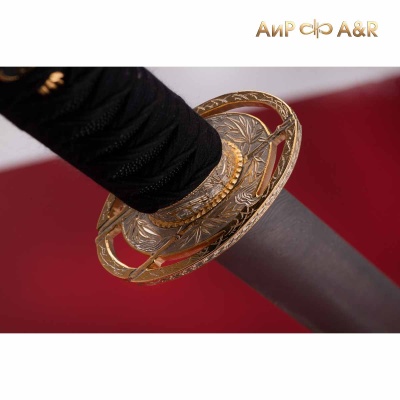 Рожок для обуви Мусуби, дамасская сталь ZDI-1016, Артикул: 37440 - Компания «АиР»