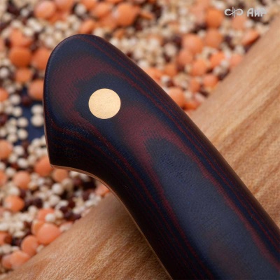 Набор Шеф-3 ЦМ (микарта сине-красная) CPR - Компания «АиР»