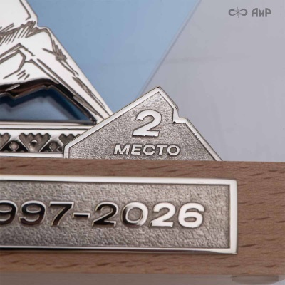 Наградной приз Буран-День - Компания «АиР»