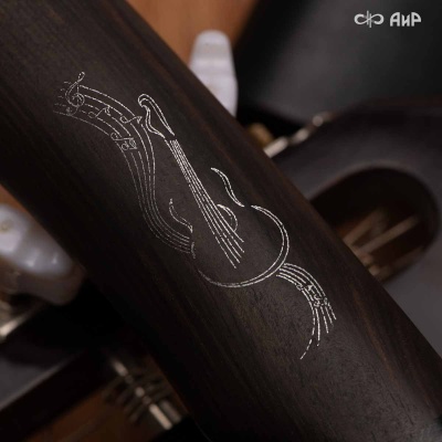 Александр (макасар, алюминий) сталь Elmax - Компания «АиР»