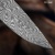 Пескарь (стабилизированная карельская береза фиолетовая, ЗлаТи (ZlaTi), клиновая срезка, кастомная заточка) дамасская сталь ZDI-1016, узор перо - Компания «АиР» Пескарь (стабилизированная карельская береза фиолетовая, ЗлаТи (ZlaTi), клиновая срезка, кастомная заточка) дамасская сталь ZDI-1016, узор перо - Компания «АиР»
