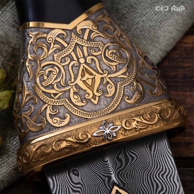 Кинжал Восточный, Артикул: 39133 - Компания «АиР»