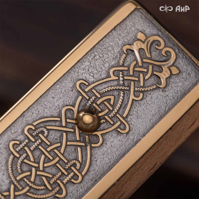 Икона в окладе и киоте Святой апостол Андрей Первозванный, Артикул: 39157 - Компания «АиР»