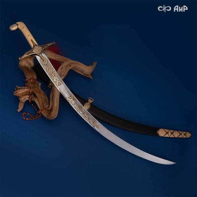 Сабля Восточная, Артикул: 38886 - Компания «АиР»