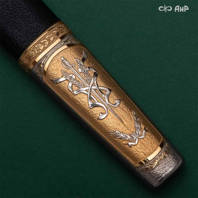 Кортик Офицерский (эмблема Следственный комитет), Артикул: 39094 - Компания «АиР»