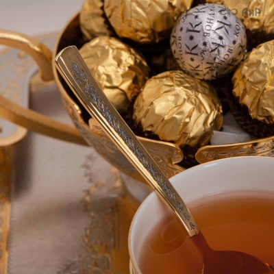 Чайный сервиз Церемония на 6 персон, Артикул: 37309 - Компания «АиР»