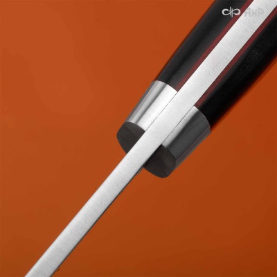 Набор Таймень (микарта темно-зеленая с красной подложкой, кастомная заточка) - Компания «АиР»