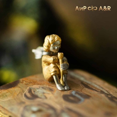 Шкатулка из риолита Экзюпери, Артикул: 37562 - Компания «АиР»