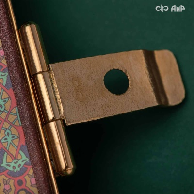 Книга в окладе Омар Хайям. Рубаи, Артикул: 39137 - Компания «АиР»