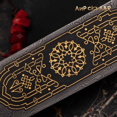 Сабля авторская Зульфикар, Артикул: 37235 - Компания «АиР»