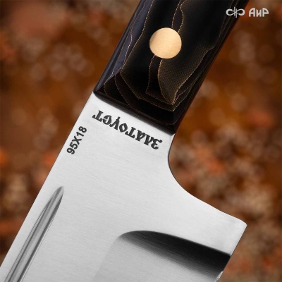 Пчак ЦМ (композит с латунной и бронзовой микросеткой волны) - Компания «АиР»