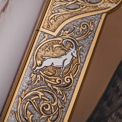  Икона в окладе Святой Мученик Трифон, Артикул: 39140 - Компания «АиР»