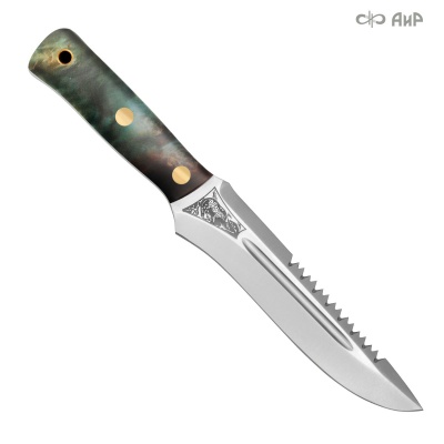 Ирбис (стабилизированный березовый кап) - Компания «АиР»
