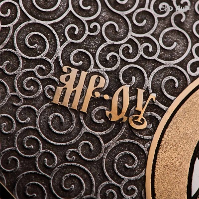 Икона Божией Матери в окладе Умиление (икона заказчика, XIX в.), Артикул: 39154 - Компания «АиР»