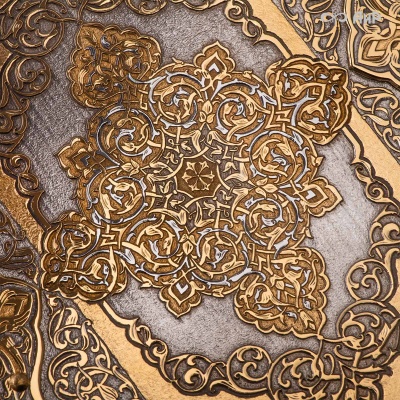 Коран на арабском языке в окладе, Артикул: 39082 - Компания «АиР»