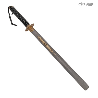 Рожок для обуви Мусуби, дамасская сталь ZDI-1016, Артикул: 38605 - Компания «АиР»