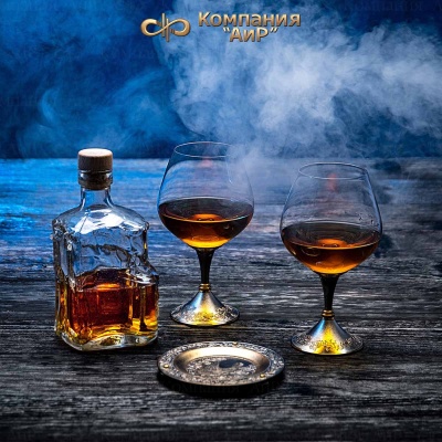 Набор коньячный Мужской, Артикул: 36366 - Компания «АиР»