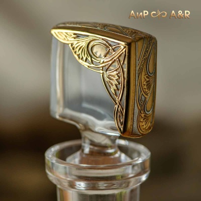 Графин для виски Артемида на охоте, Артикул: 37588 - Компания «АиР»