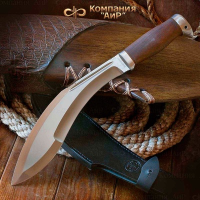  Джунгли кукри (дерево)  - Компания «АиР»