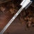 Топор Секач ЦМ (сербский нож, G10 черно-синий, мозаичные пины, кастомная заточка) - Компания «АиР»