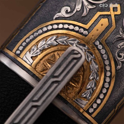 Комплект Толедо: шпага, дага, кинжал, Артикул: 38867 - Компания «АиР»