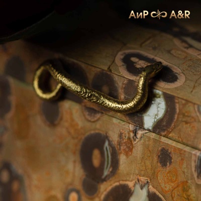 Шкатулка из риолита Экзюпери, Артикул: 37562 - Компания «АиР»