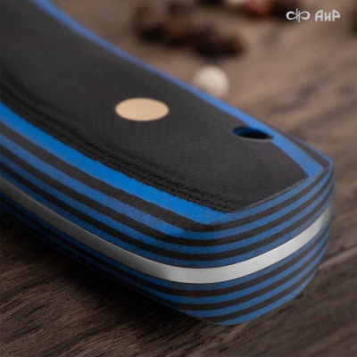 Мастер-Фиш (G10 сине-черный) - Компания «АиР»