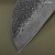 Сербский нож ЦМ (стабилизированная карельская береза коричневая, мокуме гане, кастомная заточка), дамасская сталь ZDI-1016 - Компания «АиР»