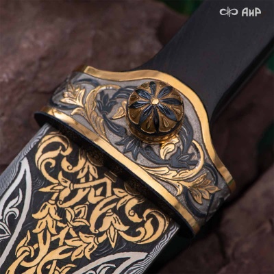 Кинжал Кавказский, Артикул: 39095 - Компания «АиР»