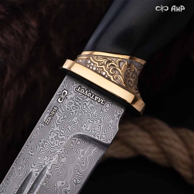 Набор с ножом Русская охота, Артикул: 39122 - Компания «АиР»