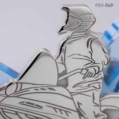 Наградной приз Буран-День Династия - Компания «АиР»