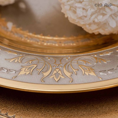 Чайный сервиз Церемония на 6 персон, Артикул: 37309 - Компания «АиР»