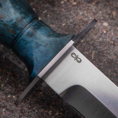 НР-43 Вишня (стабилизированная карельская береза красная, зеленая, лазурная) - Компания «АиР»