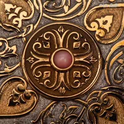 Икона в окладе Святой Мученик Трифон, Артикул: 38971 - Компания «АиР»