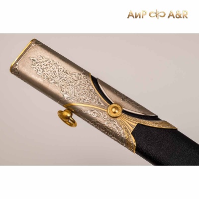 Сабля Георгий Победоносец, Артикул: 36966 - Компания «АиР»