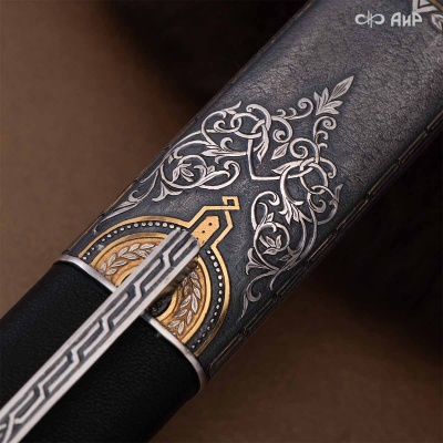 Комплект Толедо: шпага, дага, кинжал, Артикул: 38867 - Компания «АиР»