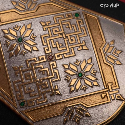 Нагайка Донская, Артикул: 38981 - Компания «АиР»