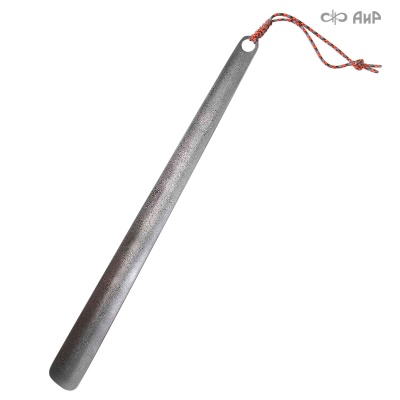 Рожок для обуви, дамасская сталь ZDI-1016, темляк из паракорда, Артикул: AF0000020604 - Компания «АиР»