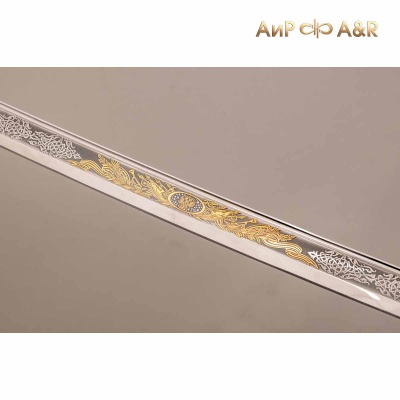 Сабля Георгий Победоносец, Артикул: 36966 - Компания «АиР»