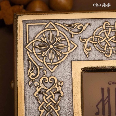 Икона в окладе Казанская Божья Матерь, Артикул: 38926 - Компания «АиР»