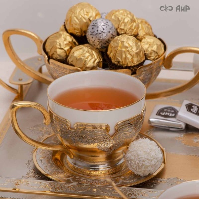 Чайный сервиз Церемония на 6 персон, Артикул: 37309 - Компания «АиР»