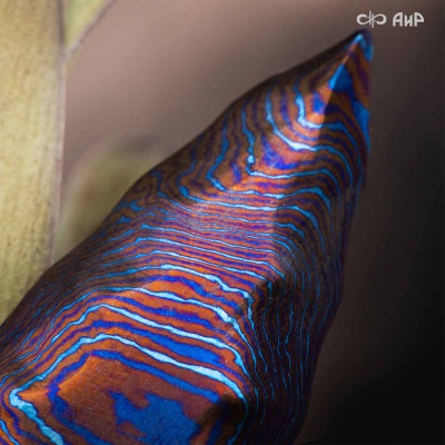  Подвеска Каменный век, титановый дамаск ЗлаТи (ZlaTi), Артикул: AF0000022688 - Компания «АиР»