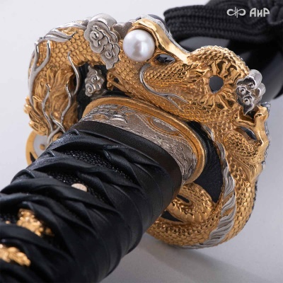 Катана Золотой дракон, Артикул: 39201 - Компания «АиР»