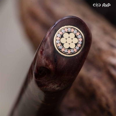 Гарнитур охотничий Великаны леса, с хиршфангером, Артикул: 39207 - Компания «АиР»