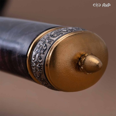 Гарнитур охотничий Медведь, с хиршфангером, Артикул: 39114 - Компания «АиР»