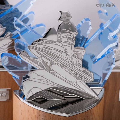 Наградной приз Буран-День Династия - Компания «АиР»