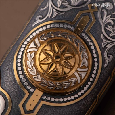 Комплект Толедо: шпага, дага, кинжал, Артикул: 38867 - Компания «АиР»